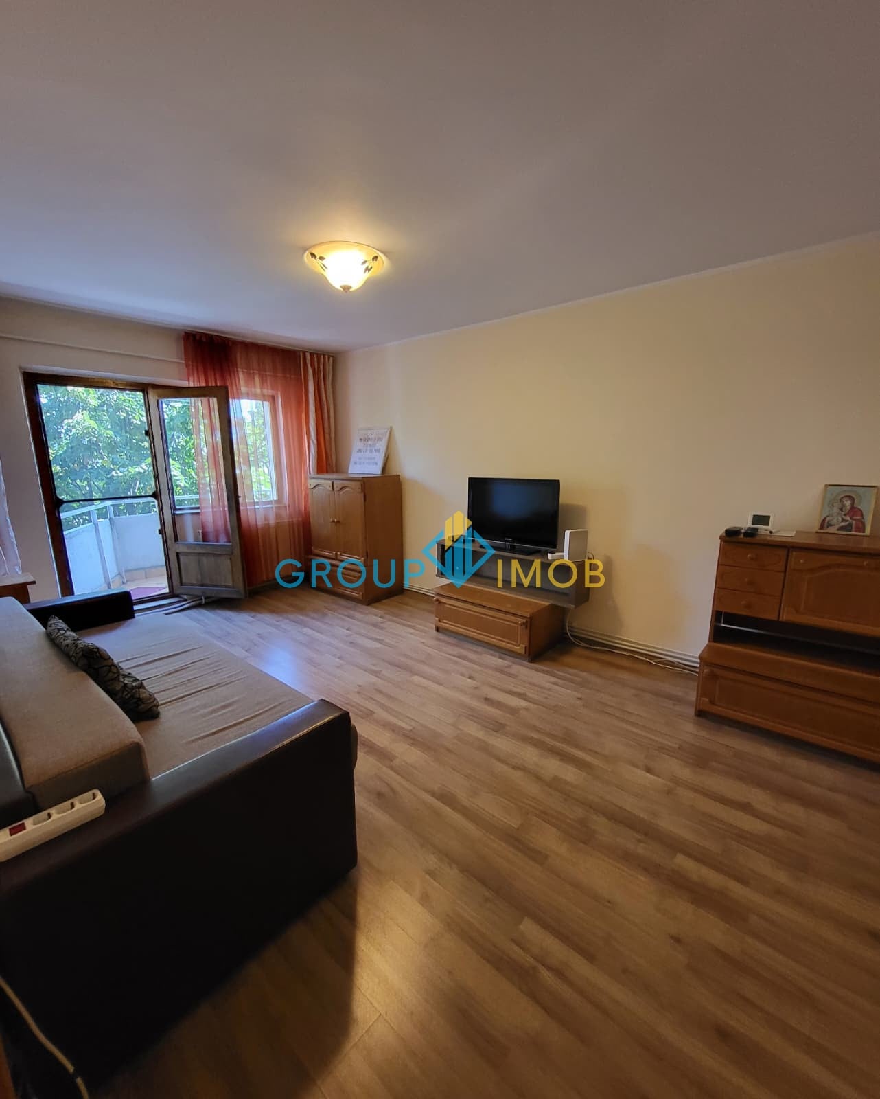 Apartament 3 camere decomandate Neagoe Vodă 