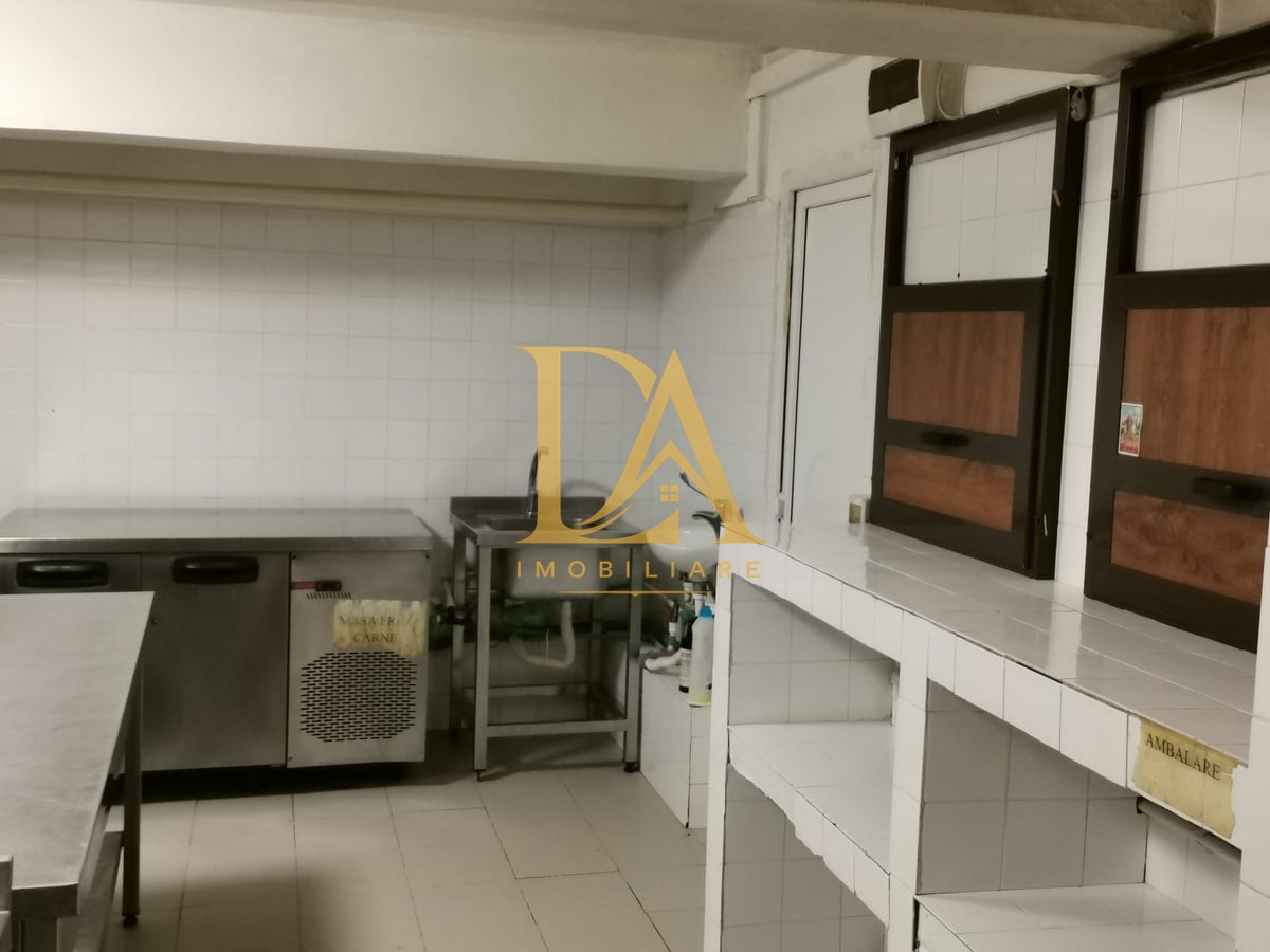 SPAȚIU COMERCIAL 110 MP PRETABILE CATERING - foto 2