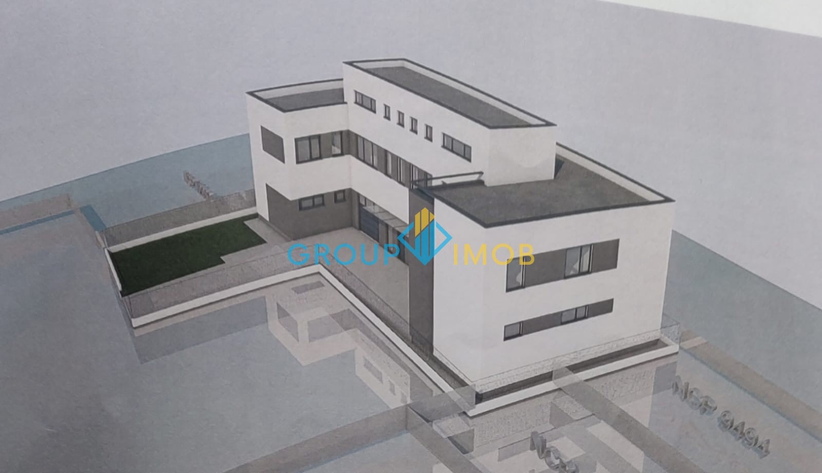 Clădire multifuncțională la rosu Stada Energiei - foto 4