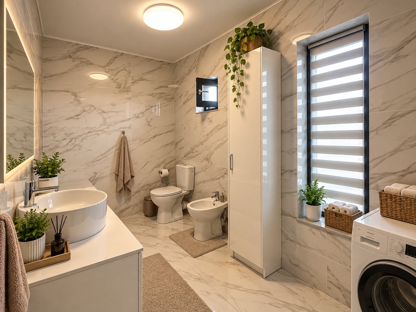 Duplex 4 camere de vânzare în Lisaura – 125 mp utili, teren 180 mp - foto 5
