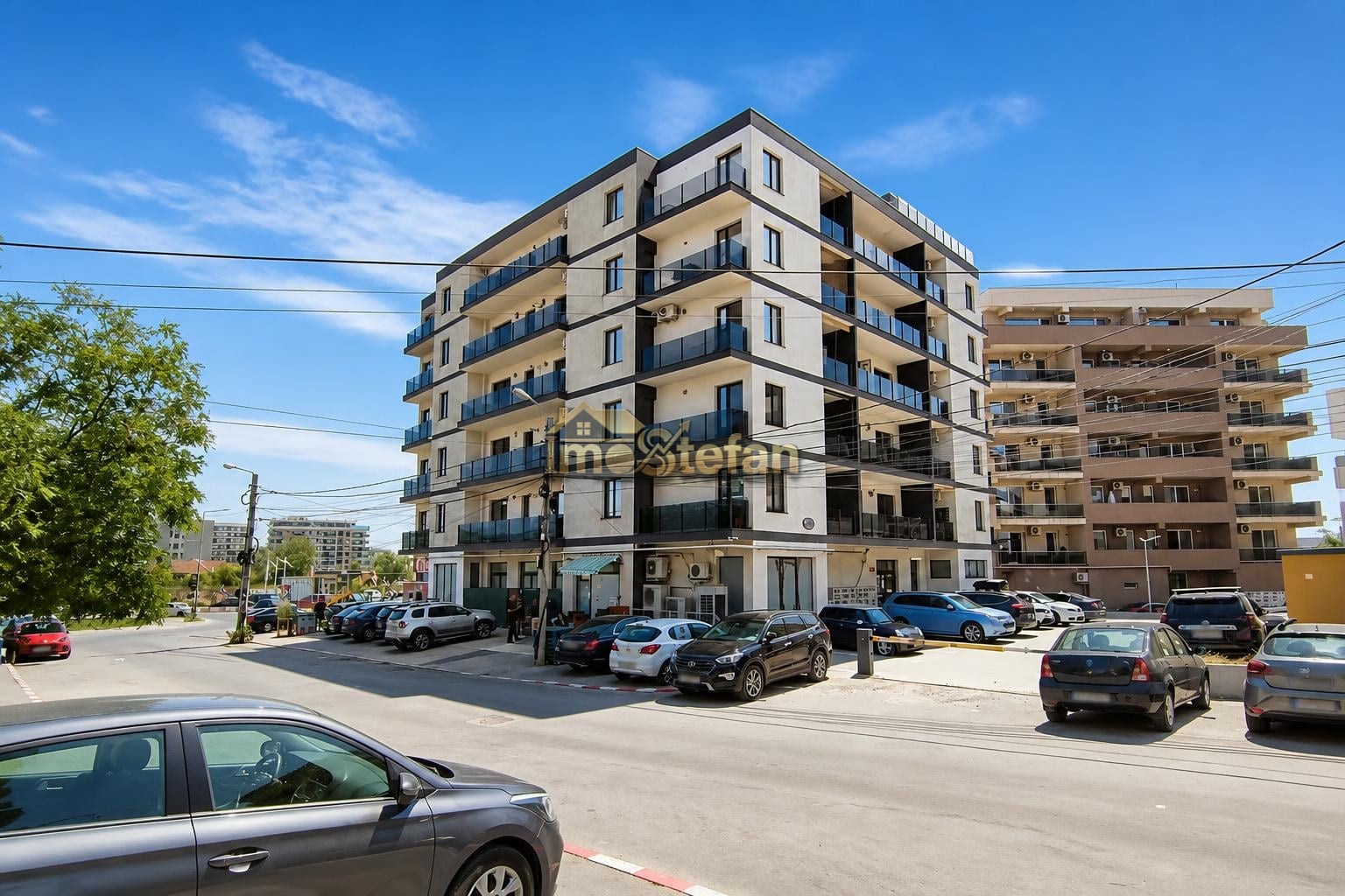 Închiriere 2 camere Mamaia Nord | Balcon imens | Kaufland | Termen lung - foto 24