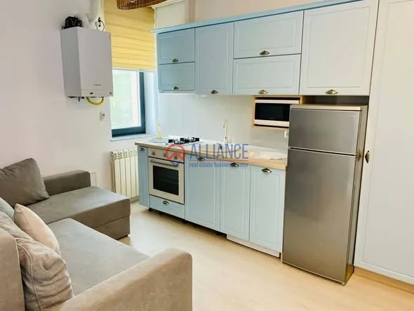 STUDIO CU DORMITOR SEPARAT cu  Vedere SUPERBA la Lac - foto 5