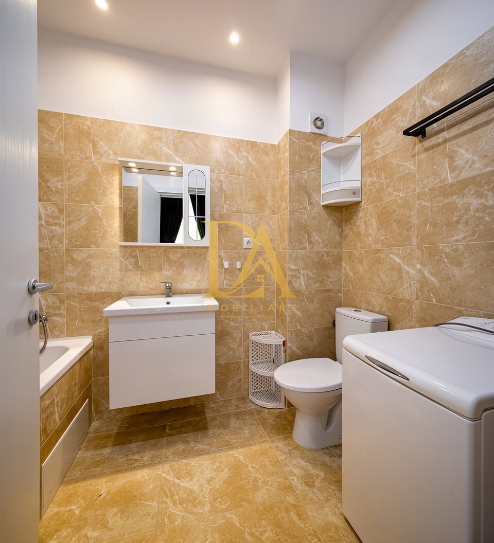 2 Camere 60 MP| Avangarde City| Bloc 2019| Etaj 7/7  Mobilat Utilat - foto 9