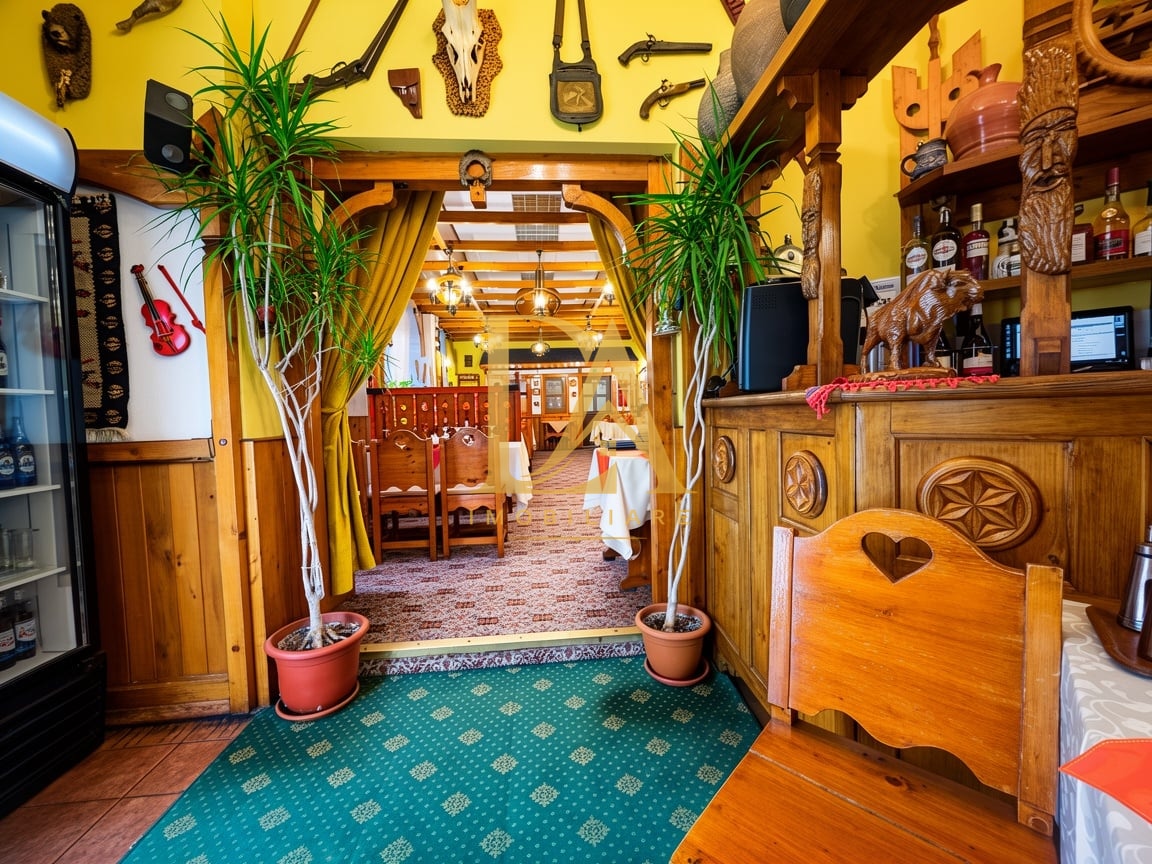 Restaurant complet utilat de închiriat – Ultra Central, București - foto 7