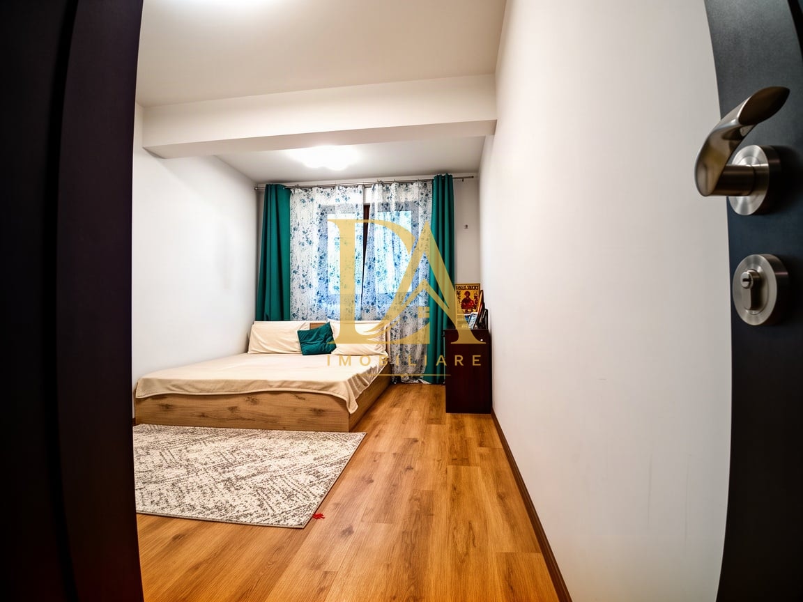 2 camere – 4 minute reale de metrou Dimitrie Leonida - foto 2