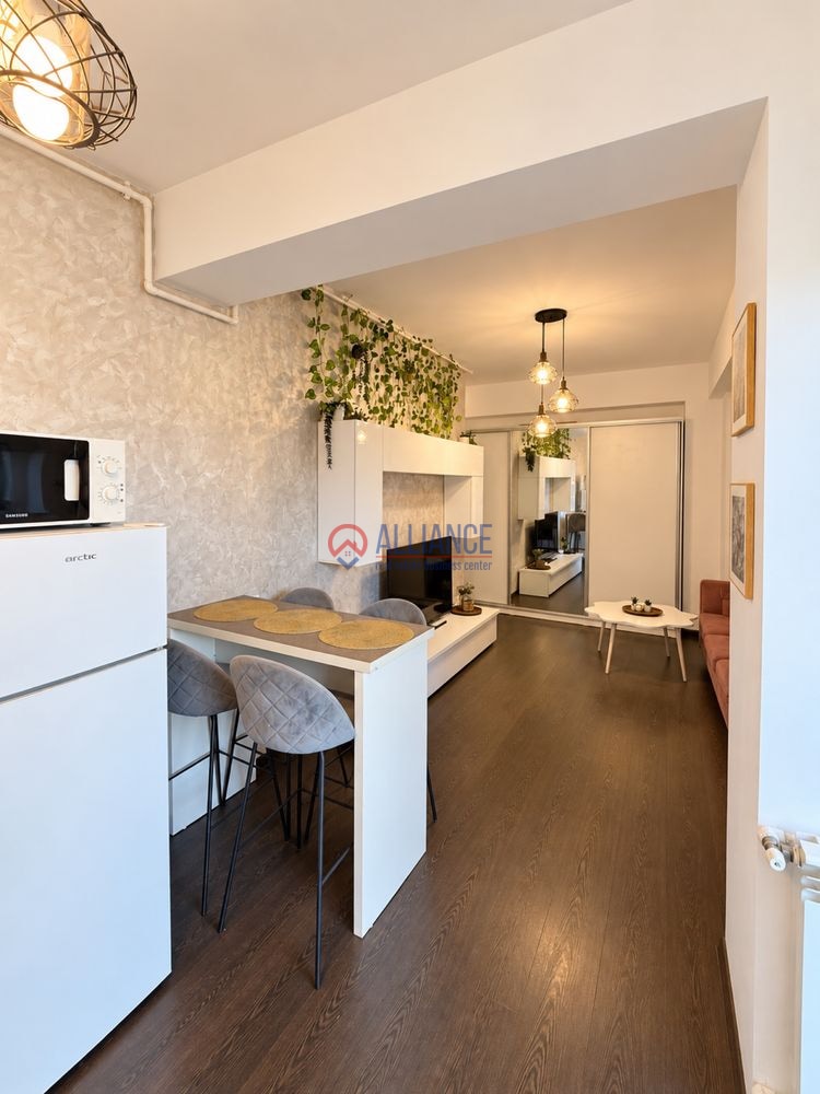 Apartament 2 camere si parcare subterana de închiriat – Tomis Plus - foto 4