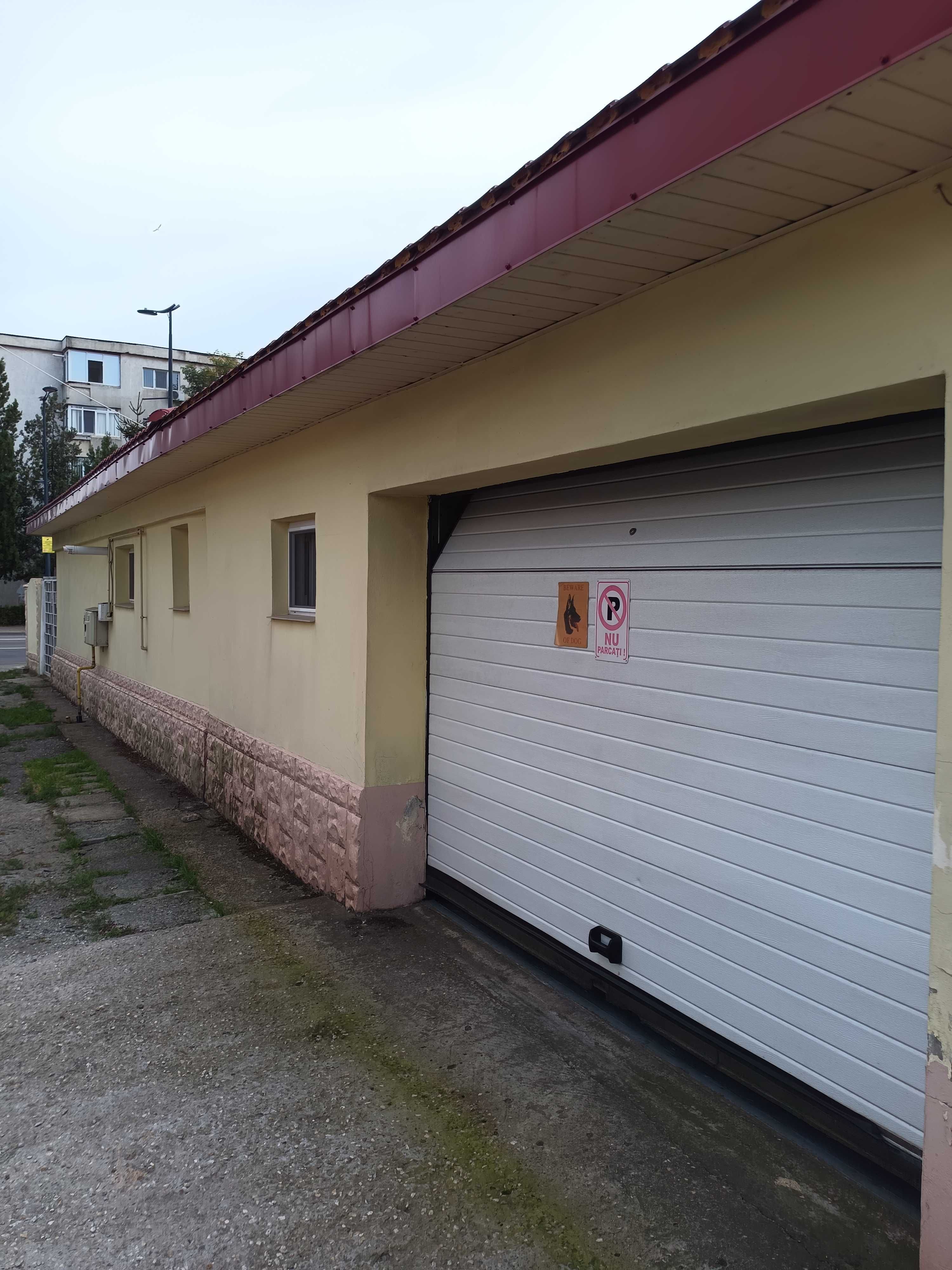 Km 5 – casă cu 3 camere, curte pavată și garaj separat - Imagine principala