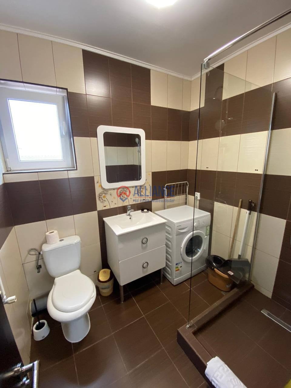 APARTAMENT 2 CAMERE semidecomandat in MAMAiA SAT - foto 6