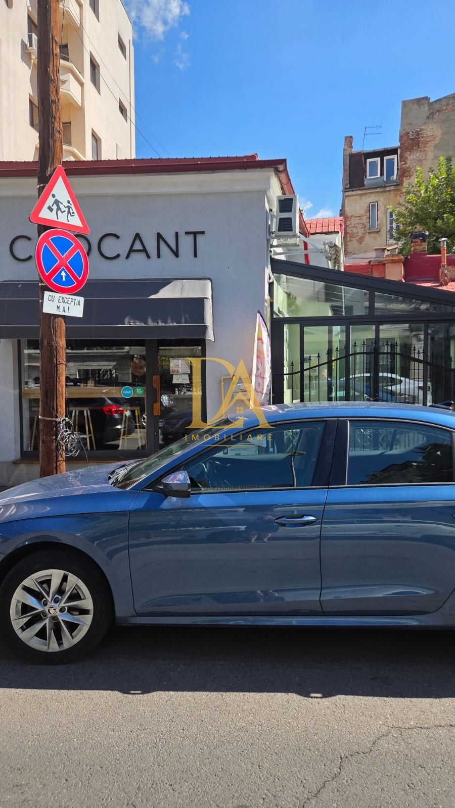 0%Comision SPAȚIU COMERCIAL PIAȚA ROMANĂ | 74 MP - foto 14