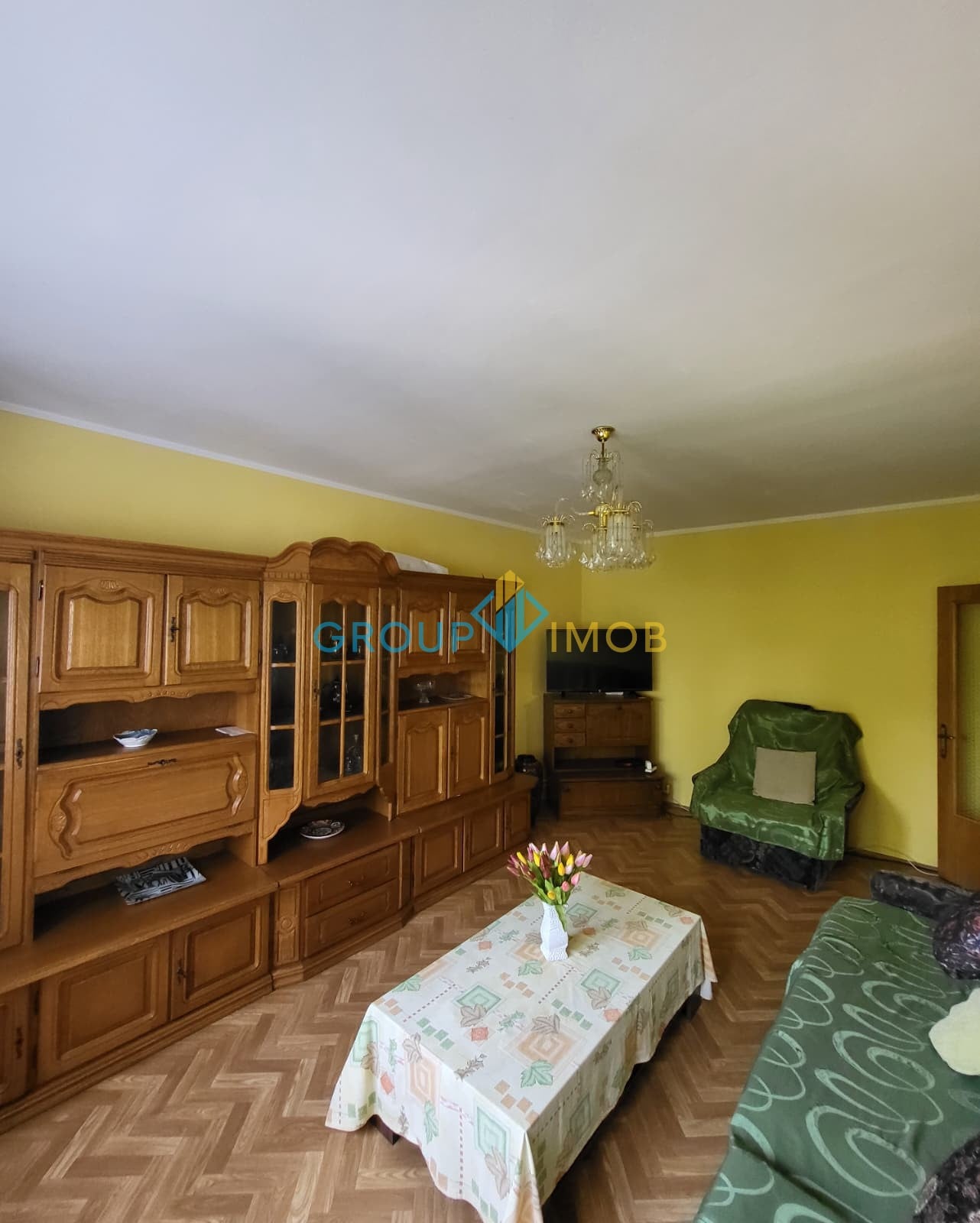 Apartament 3 camere decomandate Alexandru cel Bun (Carrefour) - foto 6