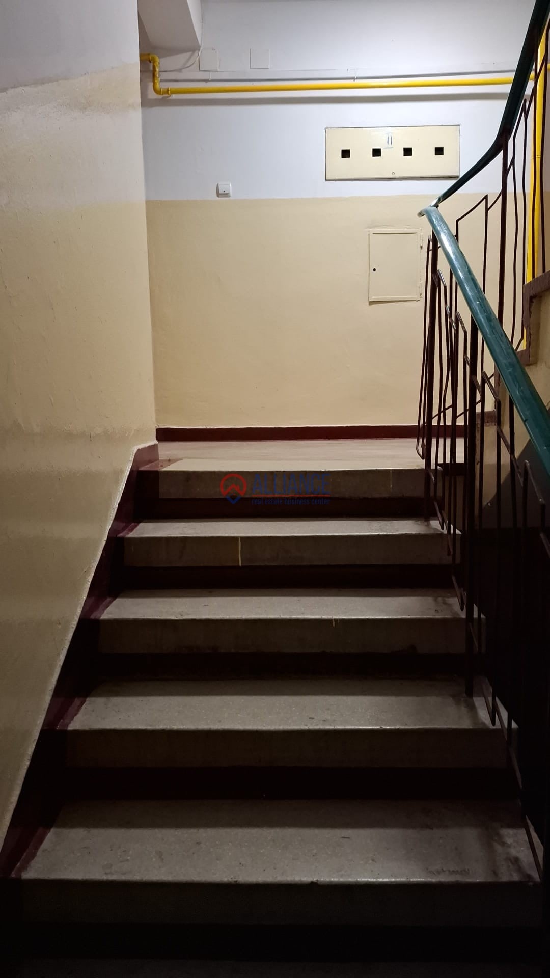 Apartament 2 camere în Tomis II, etaj 2, balcon și centrală proprie - foto 7
