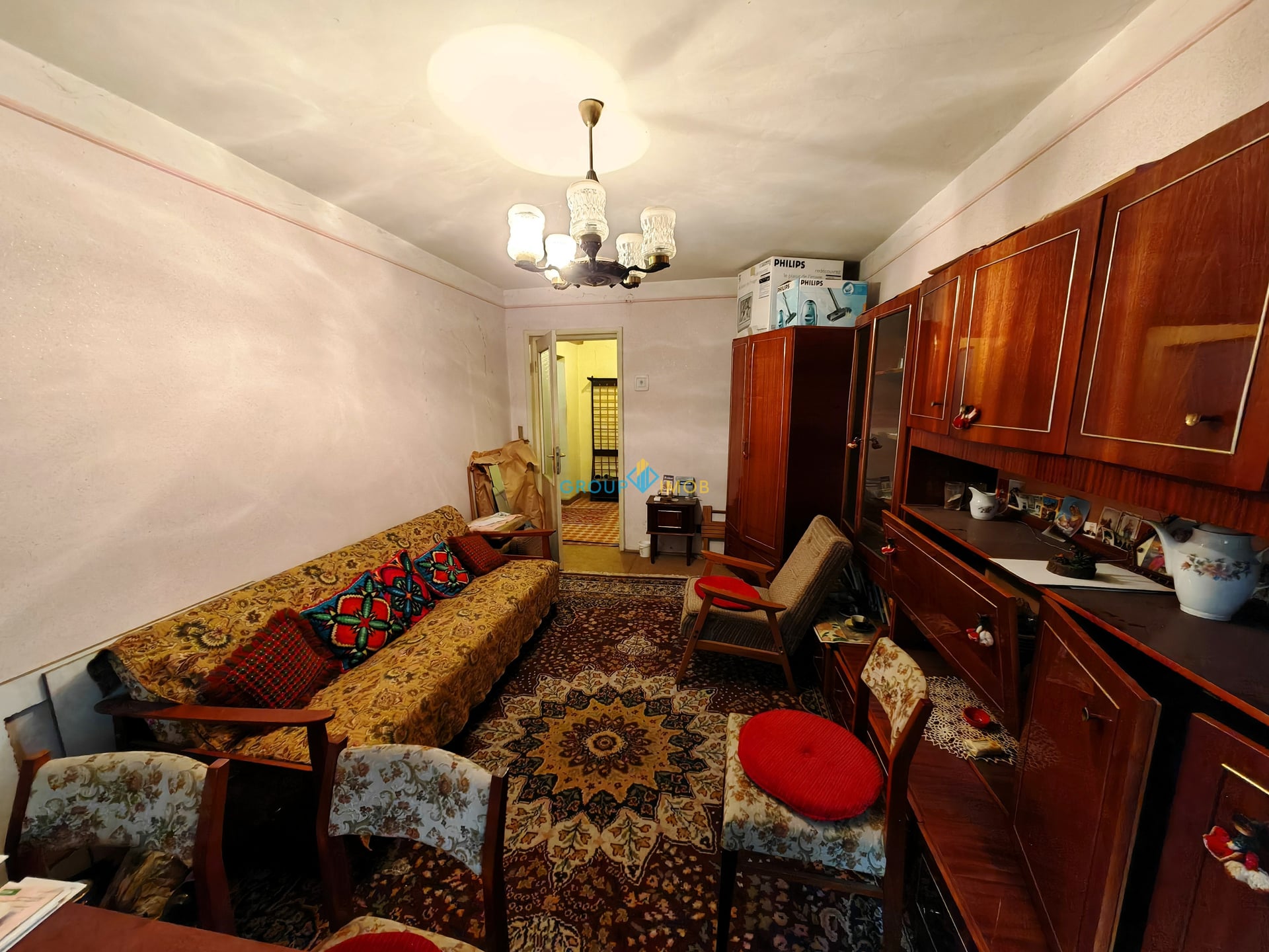 2 CAMERE DECOMANDATE, 55 MP | TIC-TAC | 57.000 € - foto 2