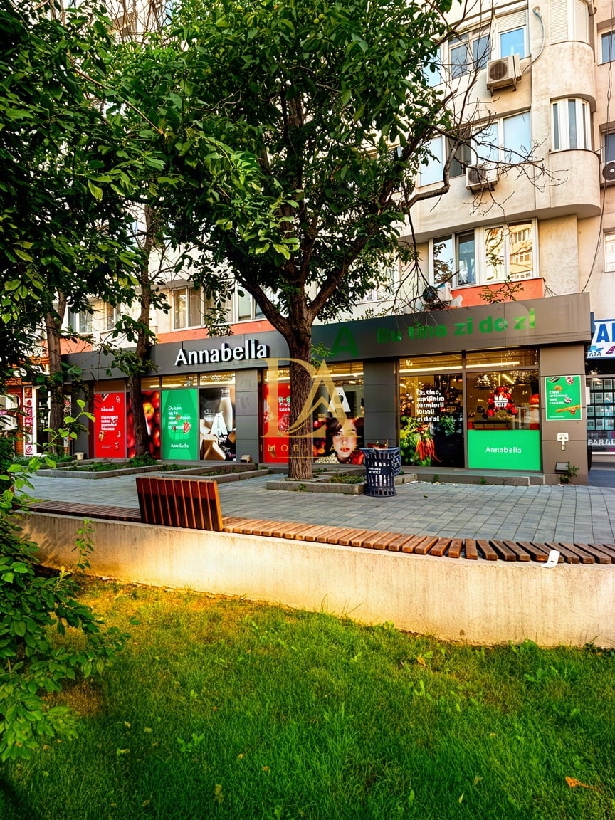 Spațiu comercial de închiriat – Șoseaua Mihai Bravu - Imagine principala