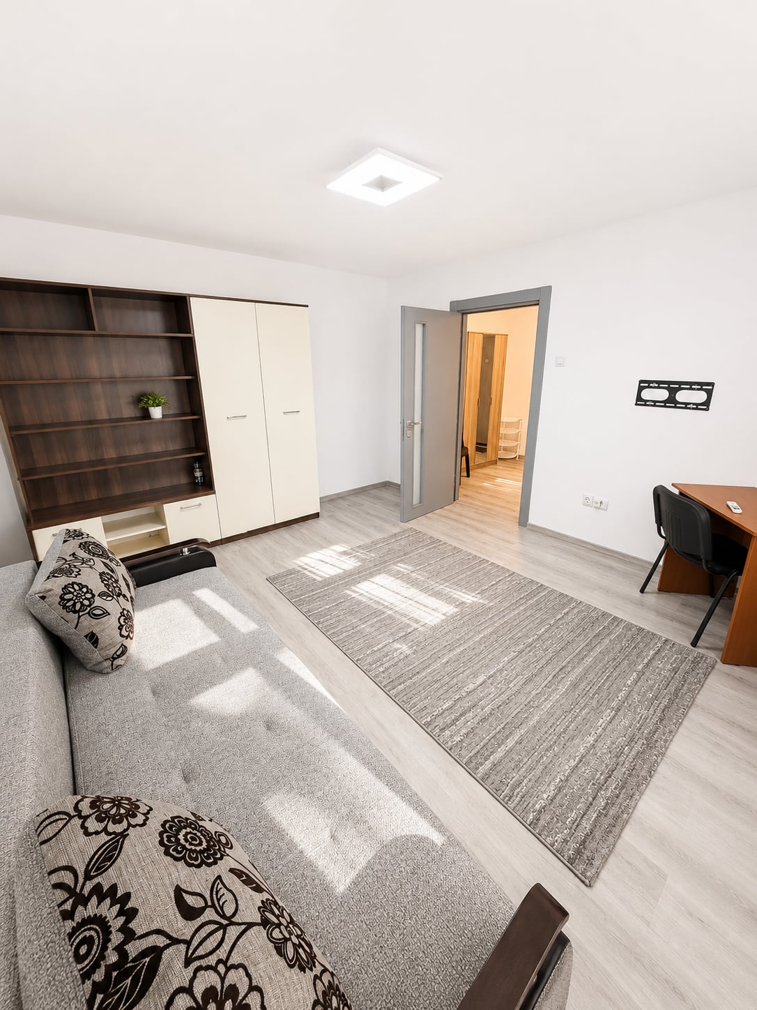 Apartament 2 camere de închiriat – Zona Tribunalul Suceava - foto 3