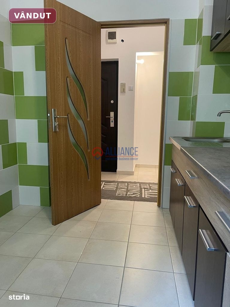 Chiar vizavi de City Park Mall, 2 camere, cu contract ANAF - Imagine principala