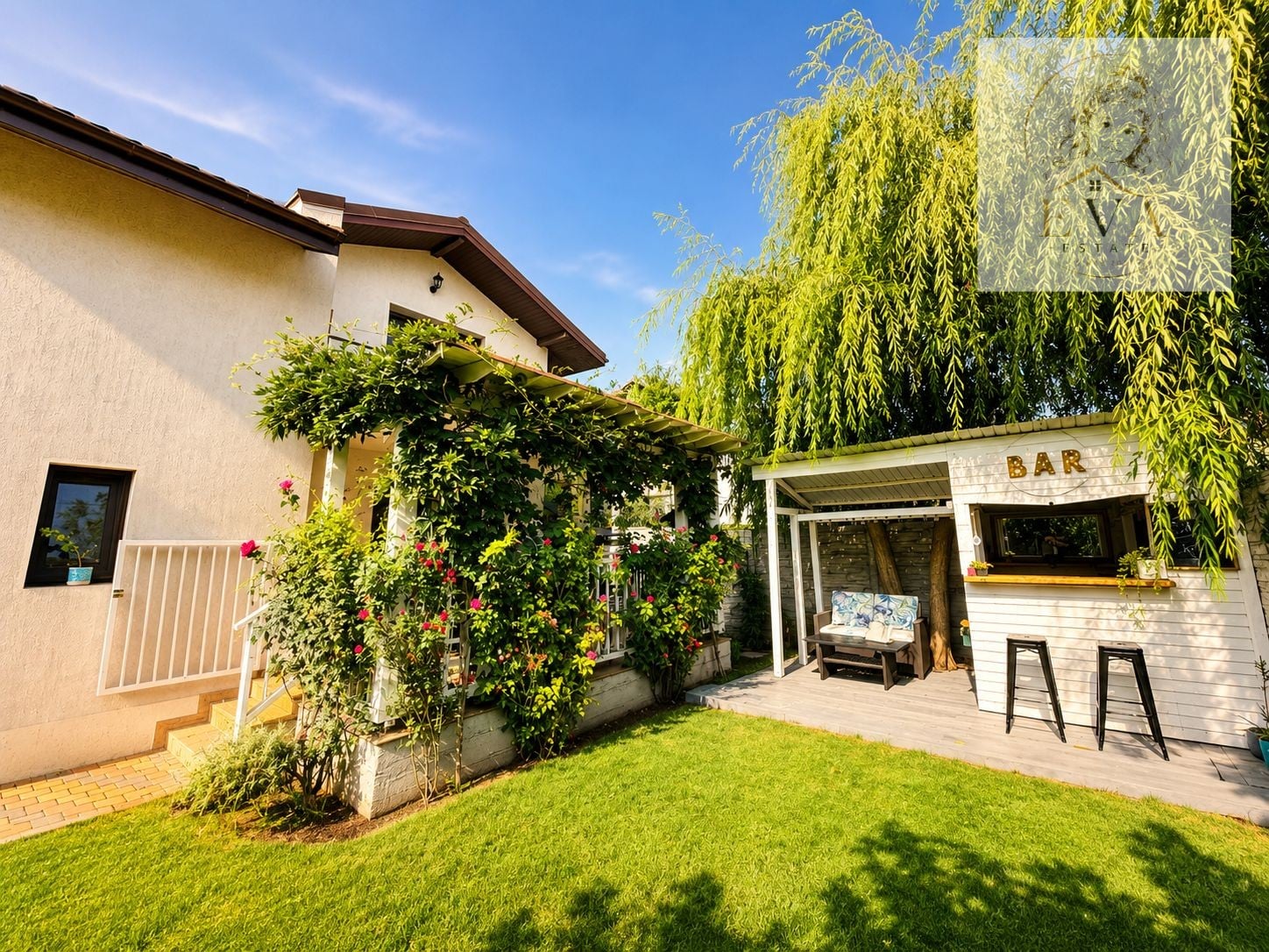CASĂ P+1E | 4 CAMERE | TEREN 321 MP - Imagine principala