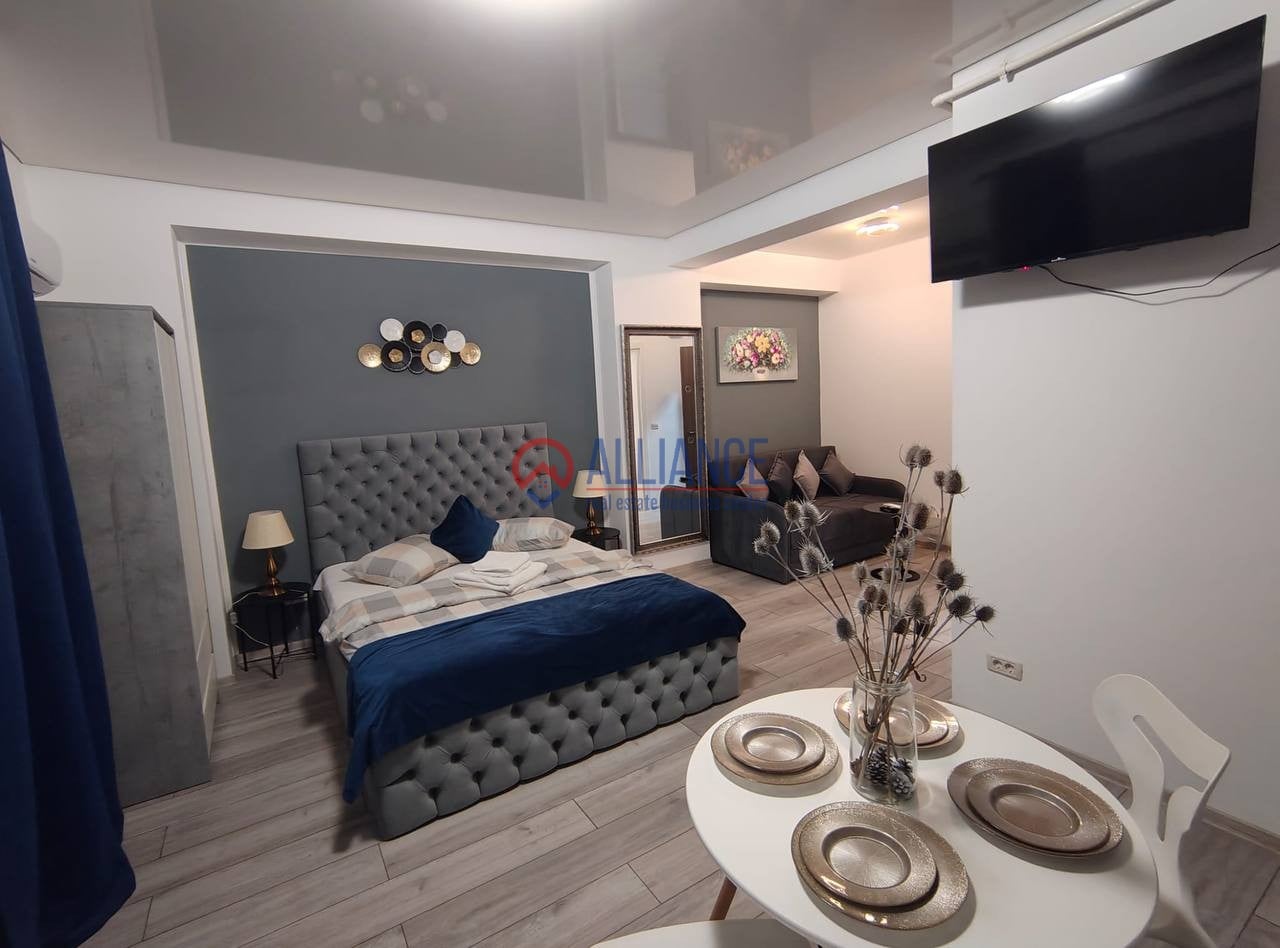 STUDiO cu veder SUPERBA spre MARE - Imagine principala