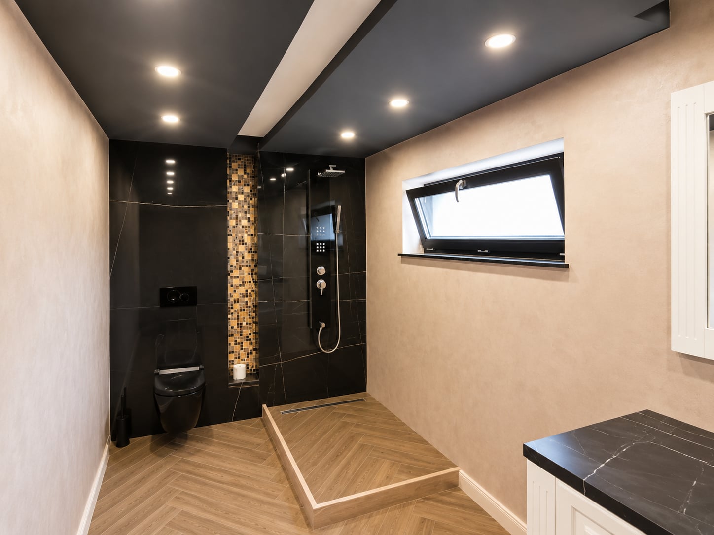 Vilă premium P+E de vânzare, 5 camere, teren 800 mp – construcție 2021 - foto 9