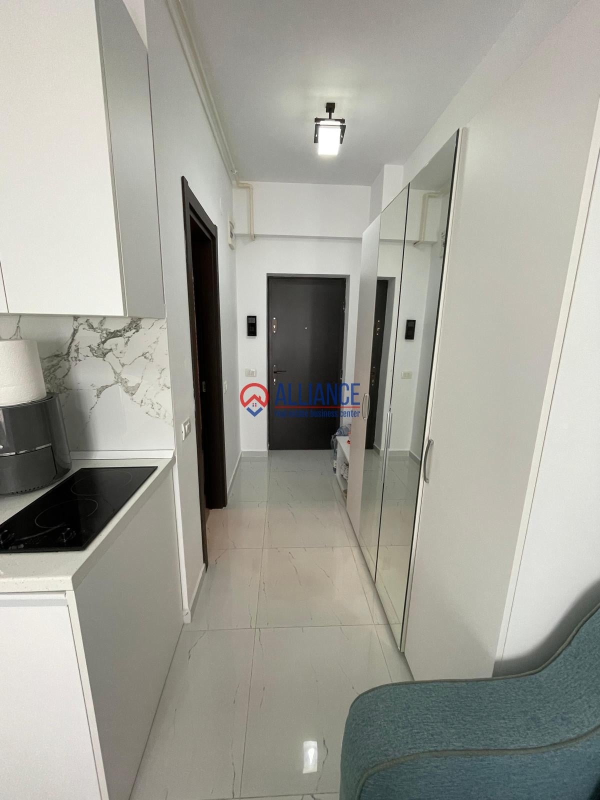 Mamaia Summerland – Studio cu vedere panoramică la mare - foto 3