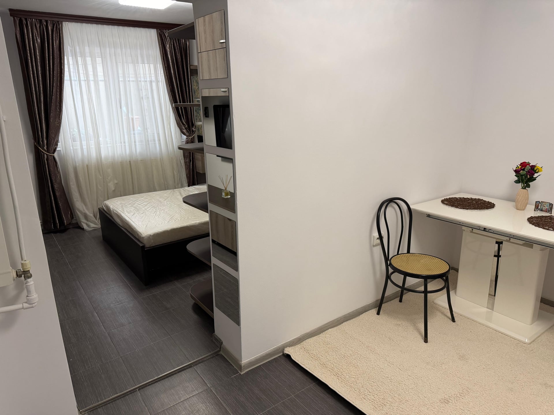 Garsoniera La Malul Marii - La Cheie !