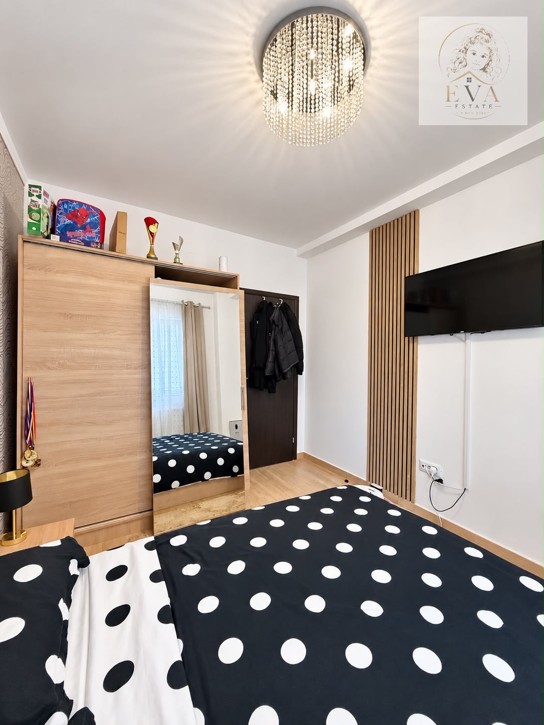 🏡 3 CAMERE ÎN MILITARI RESIDENCE LA DOAR 75.000 €! - foto 7