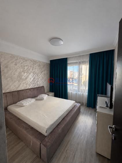 Apartament cu 2 camere decomandat, mobilat în Tomis Plus. Loc parcare - foto 5
