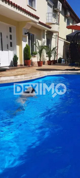 Vila modernă cu piscină și garaj – Faleza Nord, Constanța 340.000 EURO