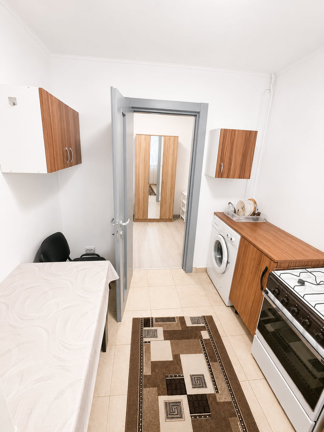 Apartament 2 camere de închiriat – Zona Tribunalul Suceava - foto 8