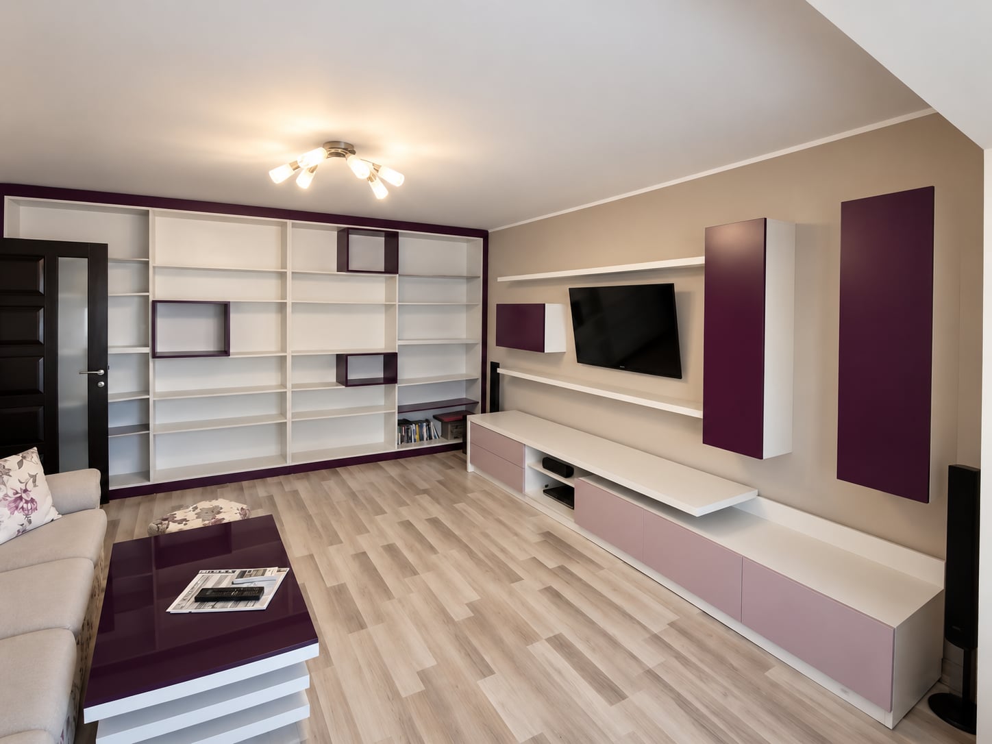 Apartament 3 camer🏡 APARTAMENT 3 CAMERE DE VÂNZARE – BURDUJENI, CUZA VODĂ 1 - foto 12