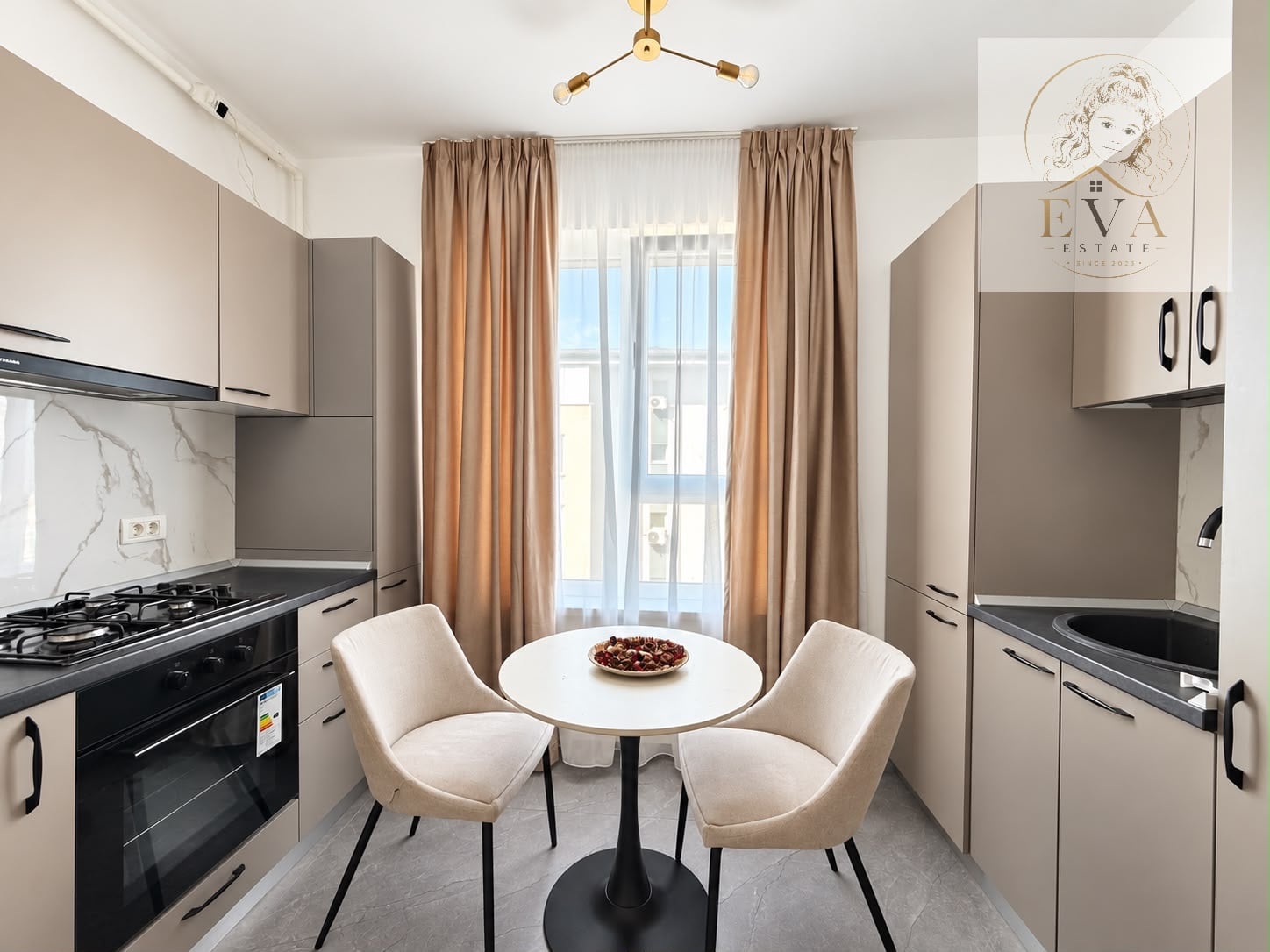 Apartament de închiriat Popești Leordeni Biruinței - foto 3