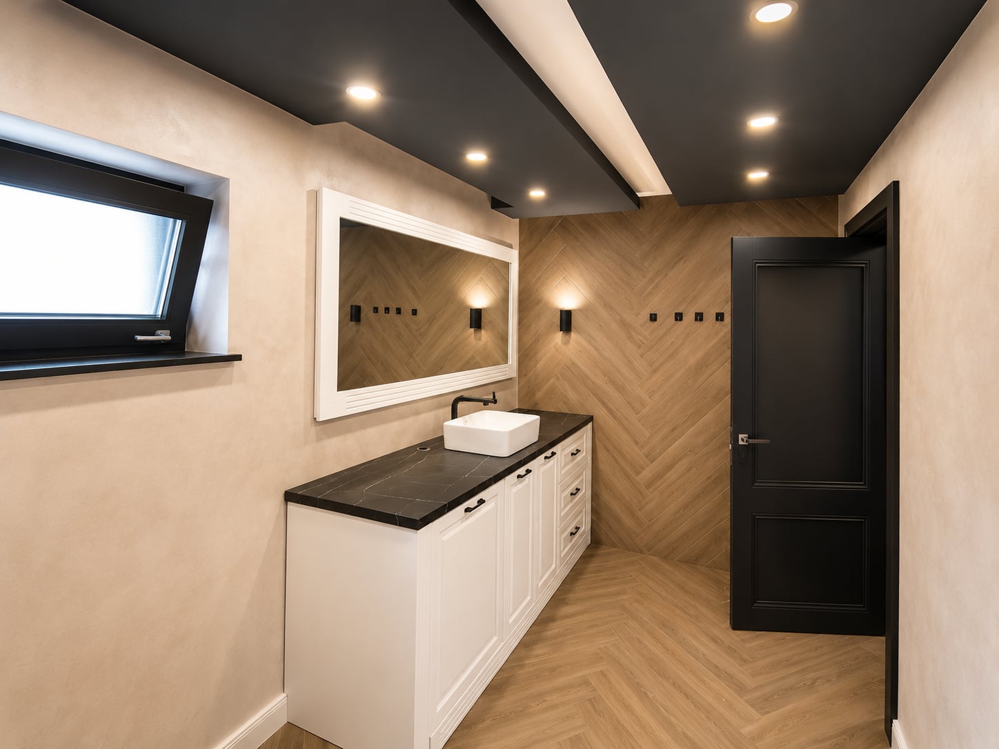 Vilă premium P+E de vânzare, 5 camere, teren 800 mp – construcție 2021 - foto 11