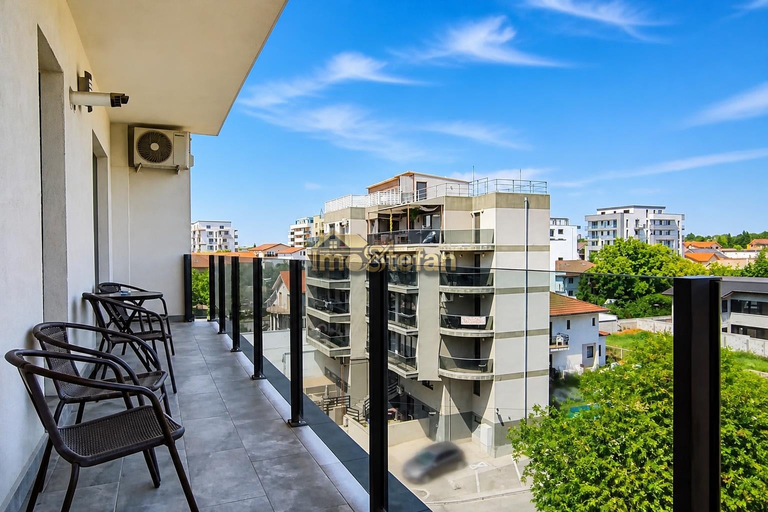 Închiriere 2 camere Mamaia Nord | Balcon imens | Kaufland | Termen lung - Imagine principala
