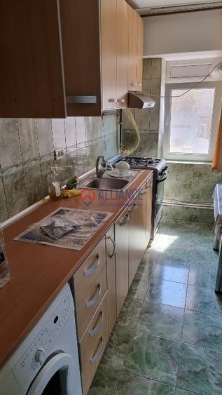 Apartament cu 2 camere circular, mobilat în Tomis Nord - Imagine principala