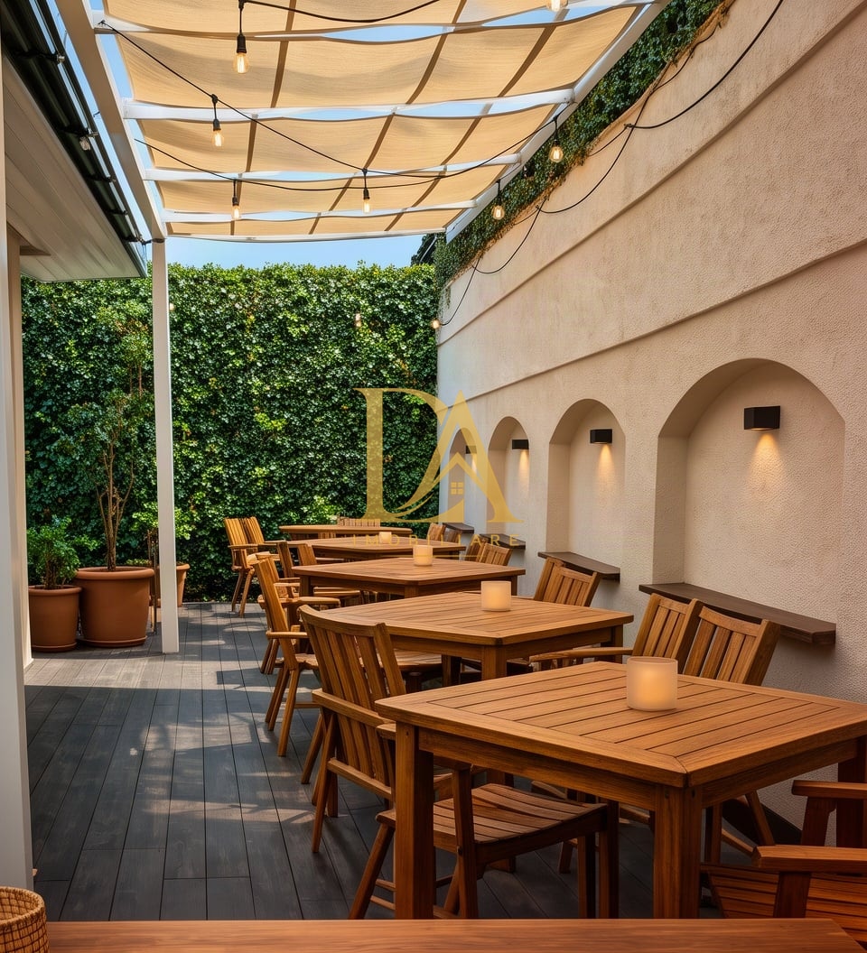 RESTAURANT DE ÎNCHIRIAT |260 MP |95 DE LOCURI |GRĂDINĂ INTERIOARĂ |MOȘILOR - foto 4