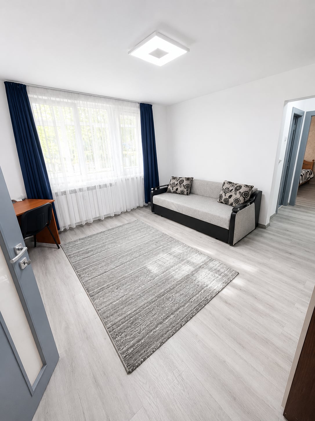 Apartament 2 camere de închiriat – Zona Tribunalul Suceava - foto 2
