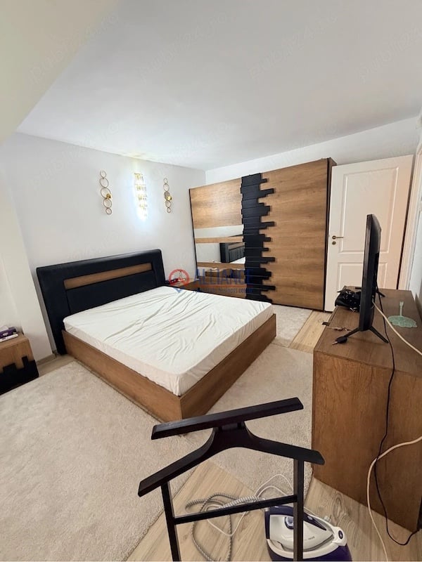 Inchiriez Apartament doua camere Tomis nord - foto 3