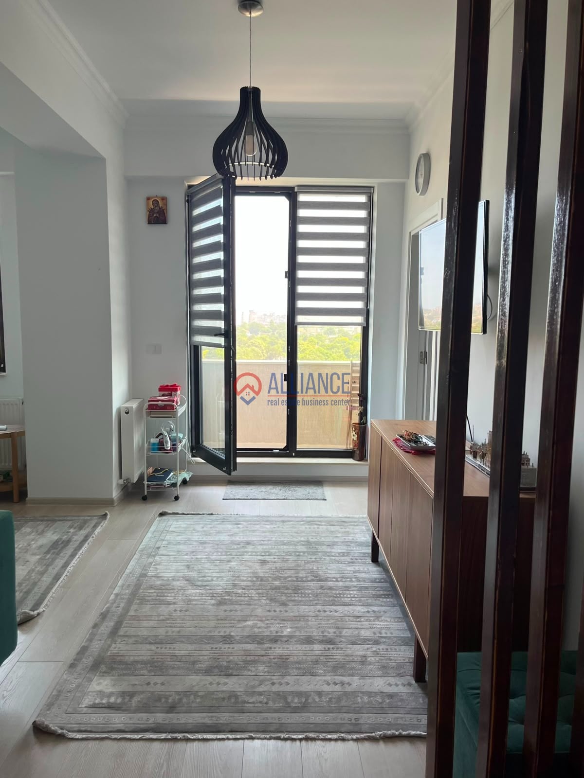 apartament modern cu 2 camere, situat în zona Sabroso - foto 3