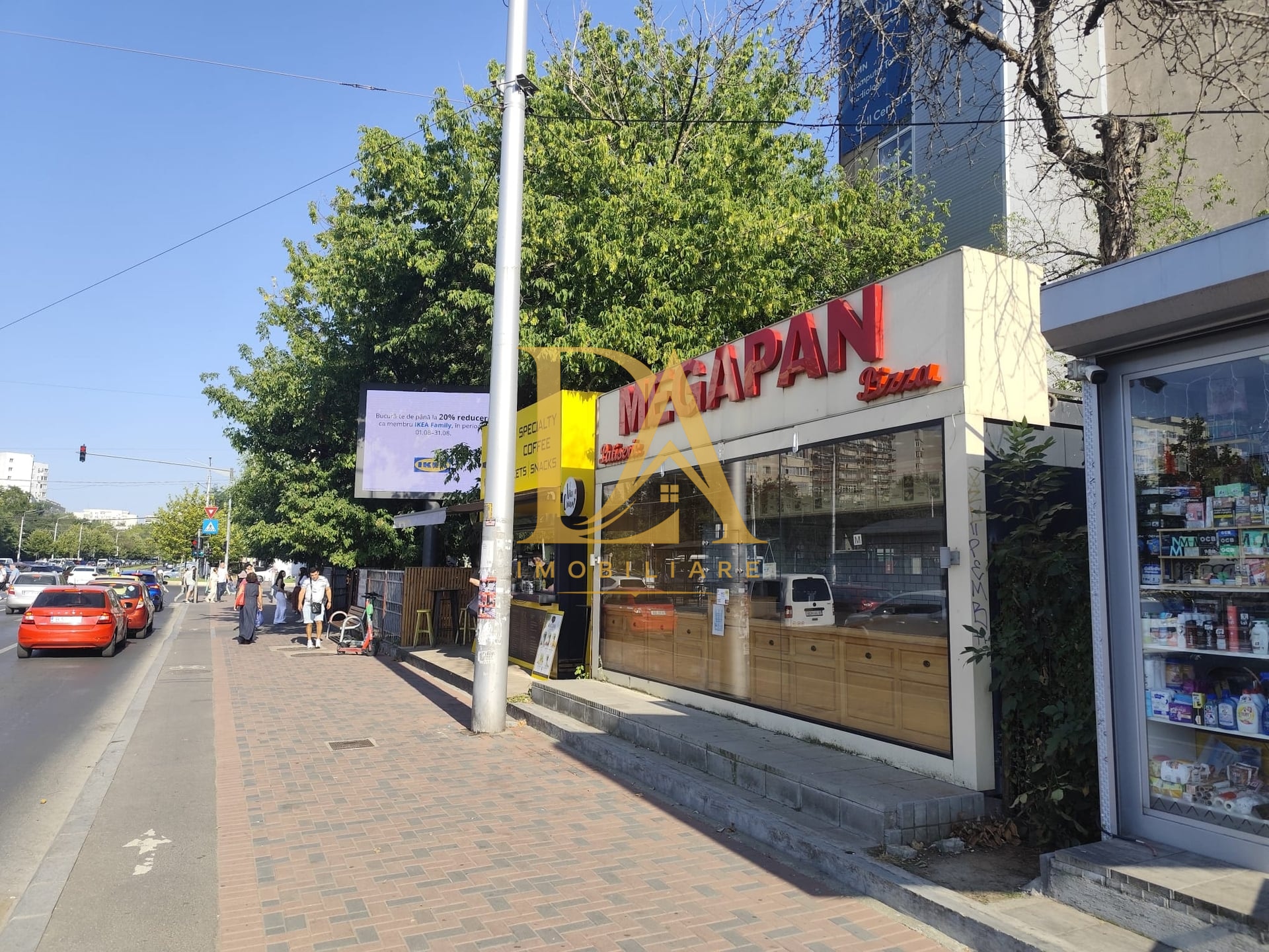 Spațiu comercial modular premium de vânzare Titan – Metrou Titan - foto 10