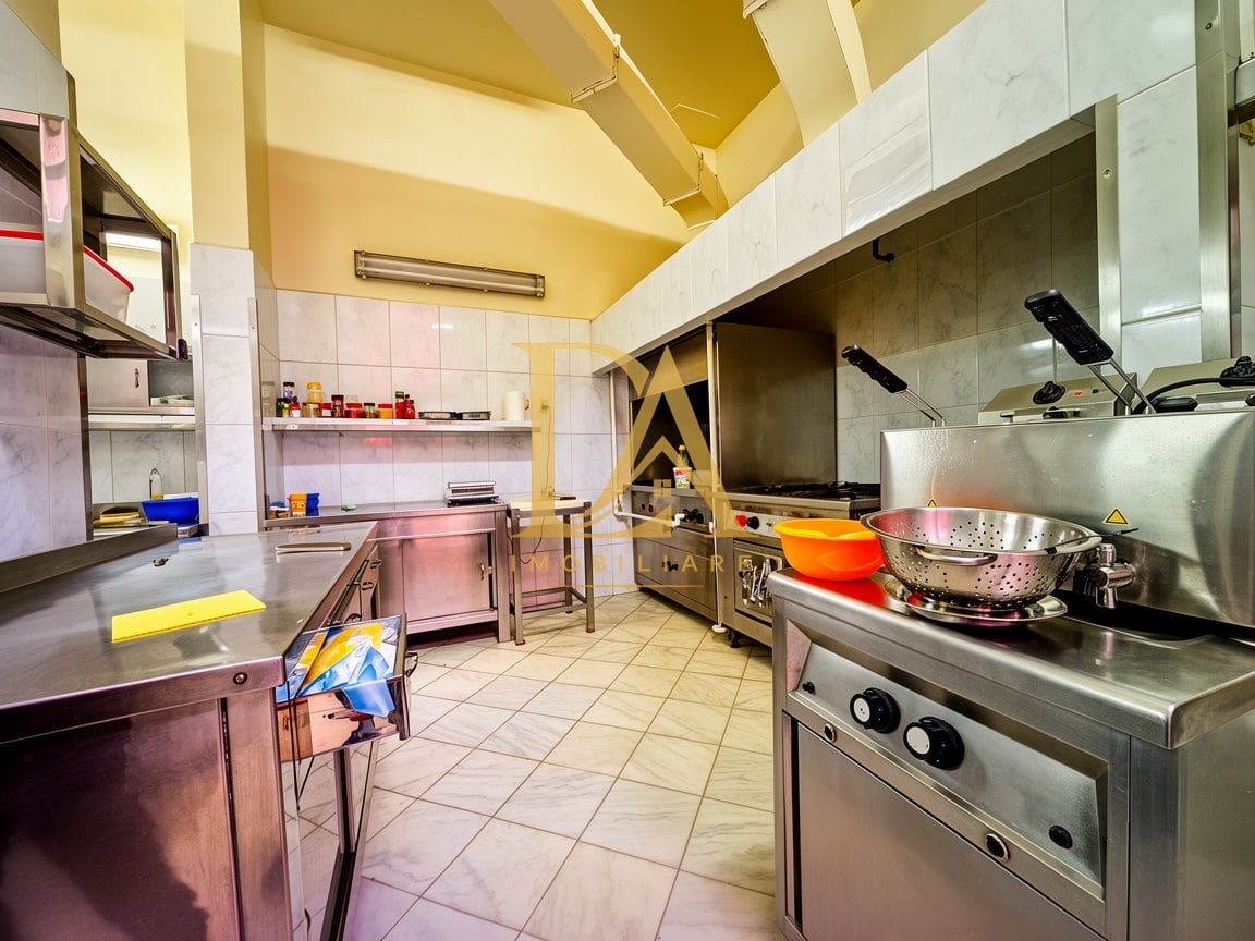 Restaurant complet utilat de închiriat – Ultra Central, București - foto 23