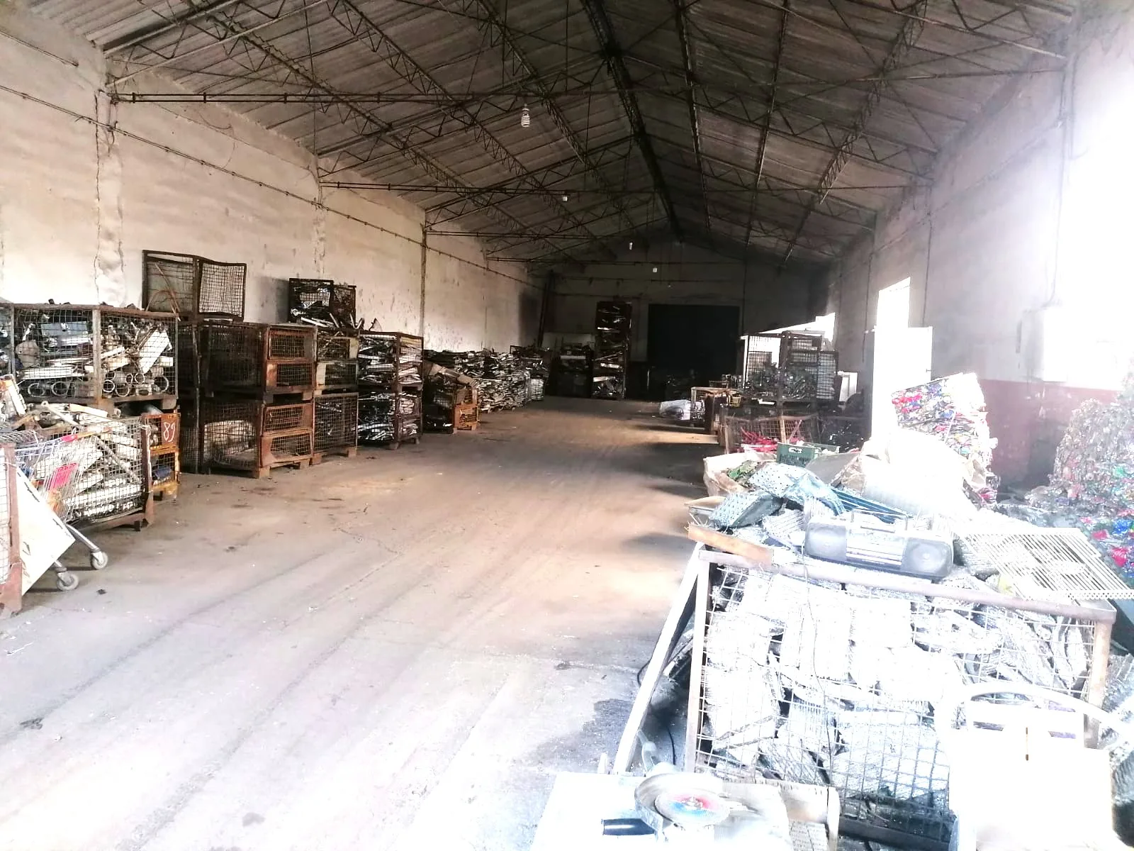 ZONA INDUSTRIALA (COD10) - Hala de inchiriat cu teren de 1700mp - foto 8