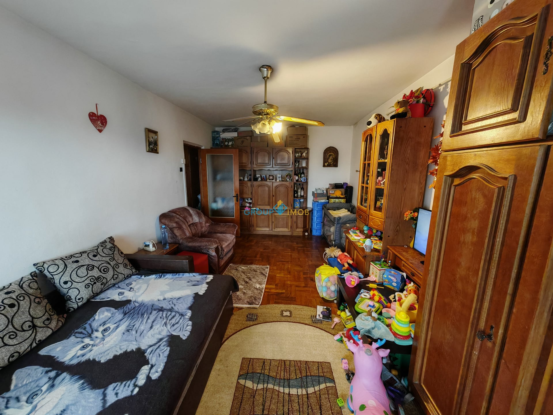 2 camere decomandate, Banca Națională - foto 2