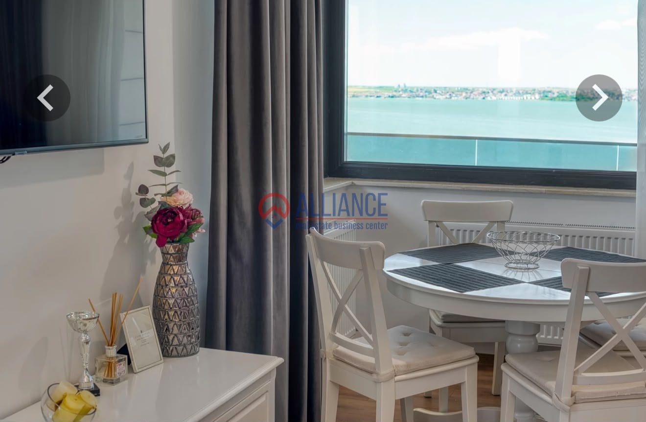MAMAIA - Adamar Residence, apartament cu vedere superbă la lac! - foto 16