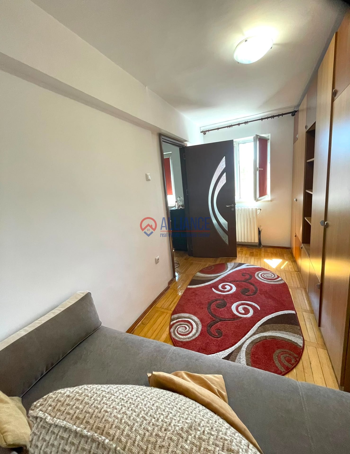 Apartament 2 camere, Școala 8, mobilat, etaj 3 (copie) - foto 6