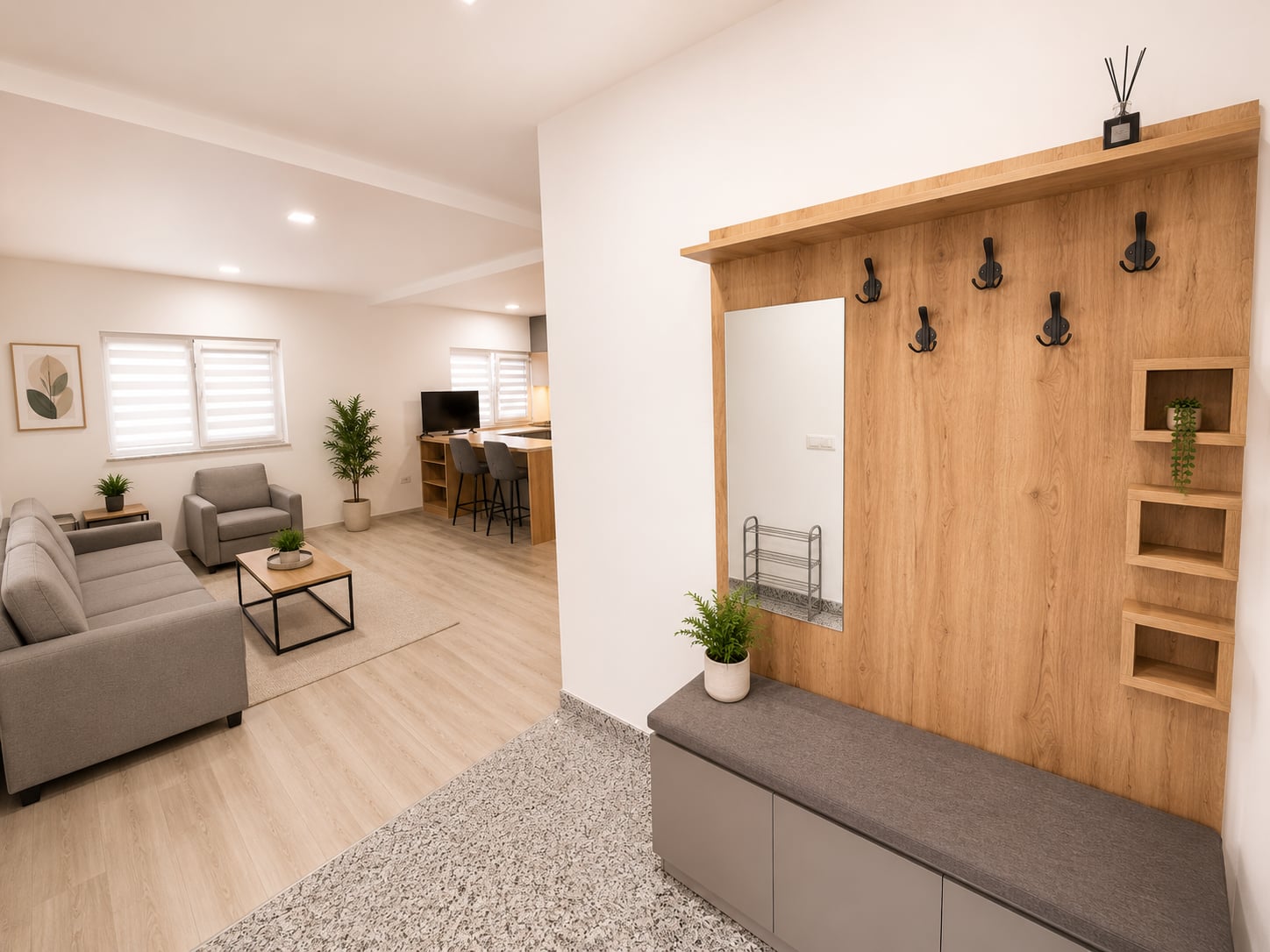 Casă individuală de închiriat, str. Mihail Sadoveanu – toate cheltuielile inclus - foto 3