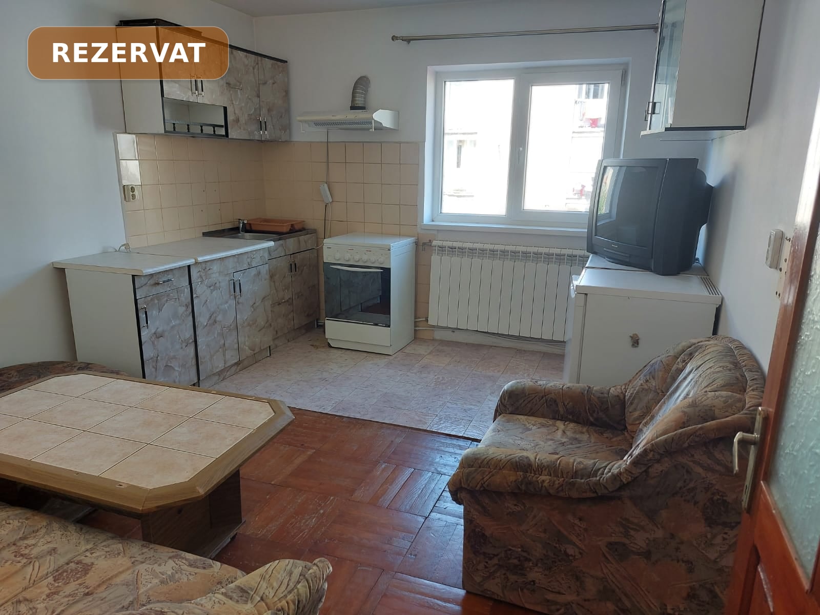 Apartament 2 camere, Burdujeni, decomandat 38.500 €
