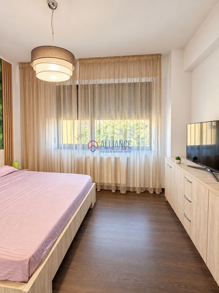 Apartament 2 camere si parcare subterana de închiriat – Tomis Plus - foto 6