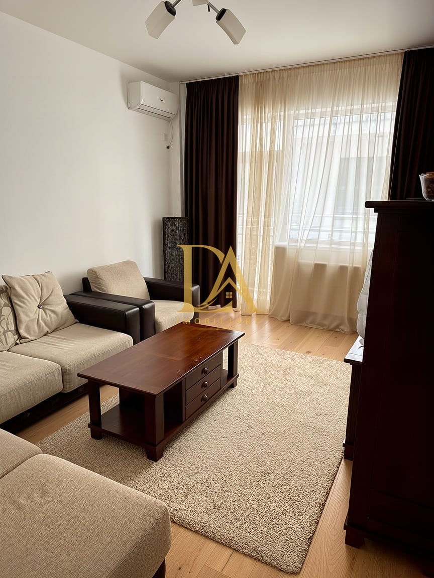 0% COMISION 2 CAMERE DE VÂNZARE – BĂNEASA | 60 MP | BLOC 2022 - Imagine principala