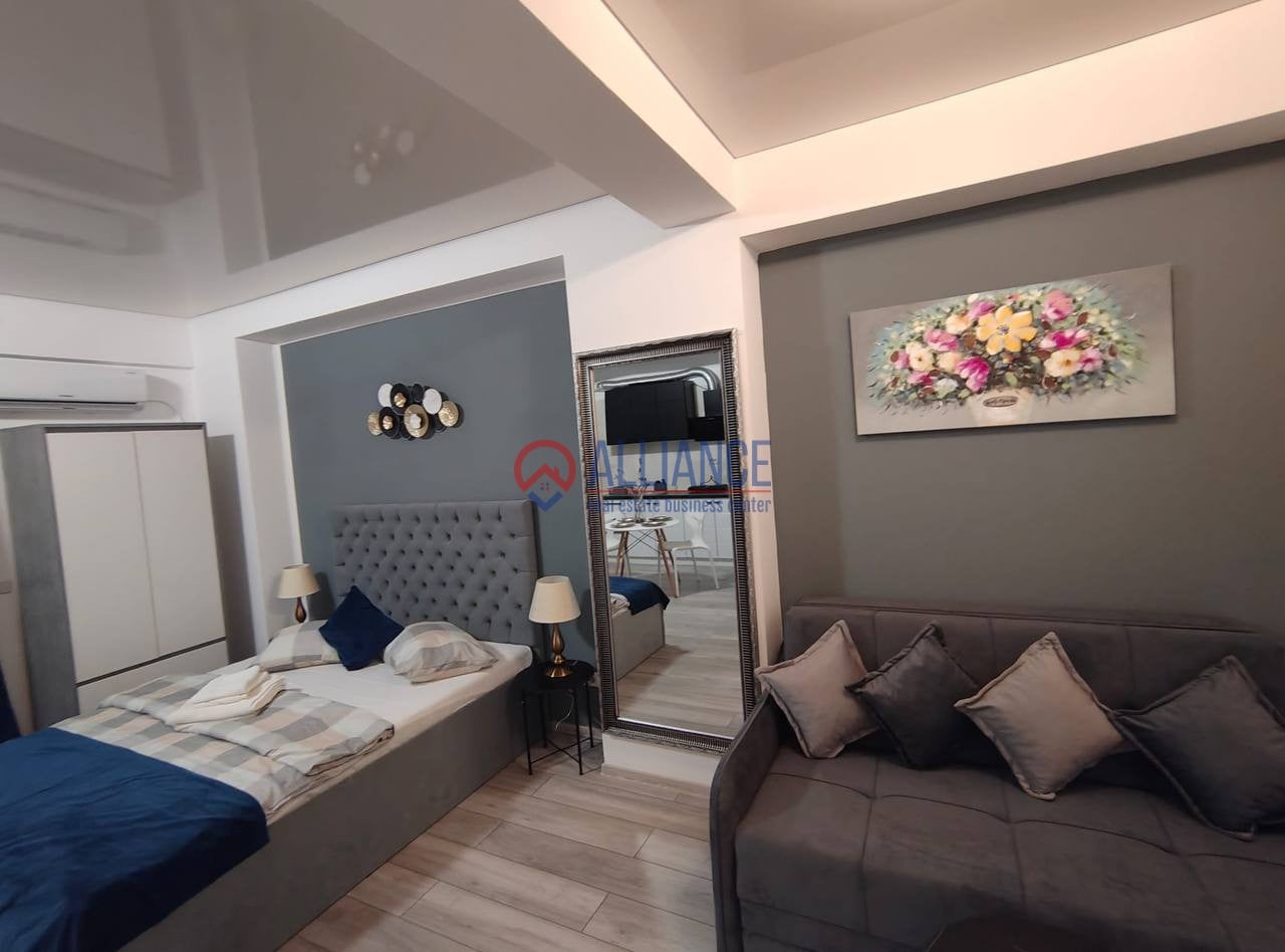 STUDiO cu veder SUPERBA spre MARE - foto 6