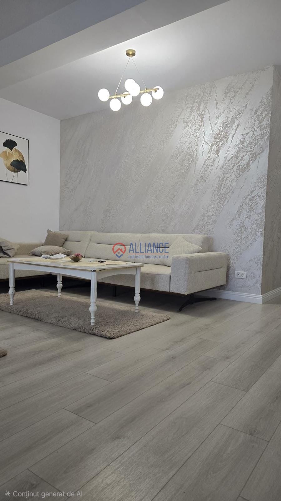 Inchiriez apartament 2 camere + parcare privata Lux - foto 4