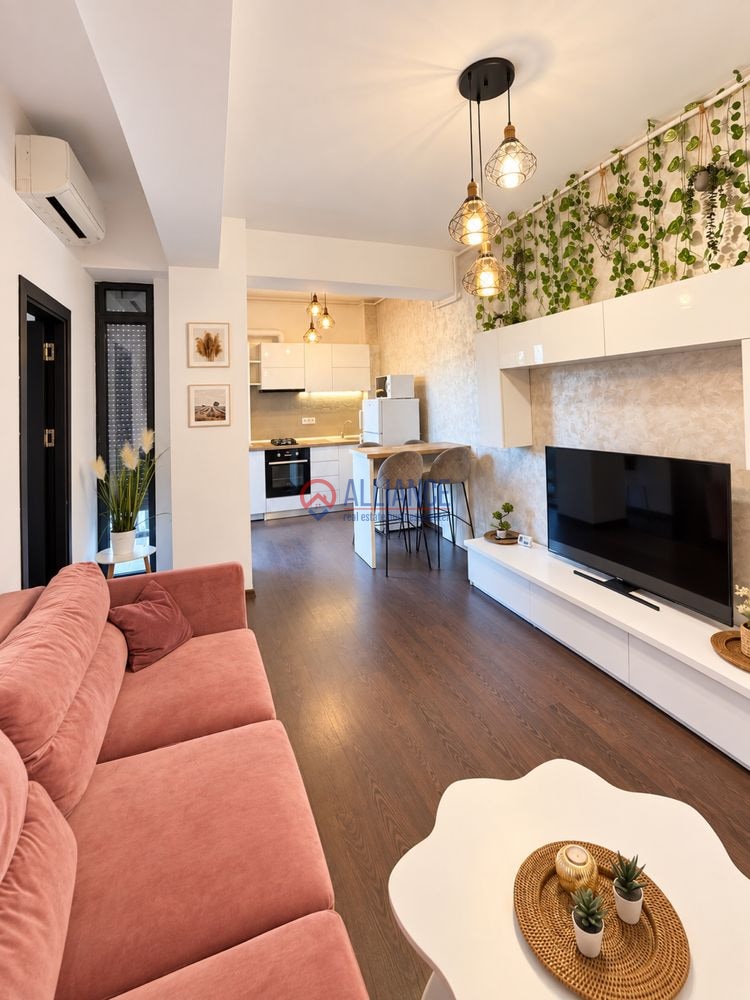 Apartament 2 camere si parcare subterana de închiriat – Tomis Plus - Imagine principala